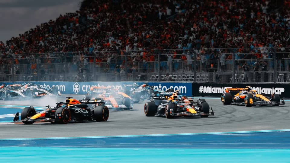 Formula 1 Crypto.com Miami Grand Prix - Image 1