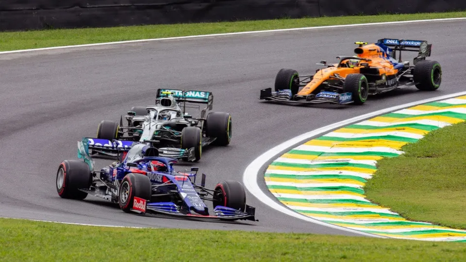 The Brazilian Grand Prix - Image 1