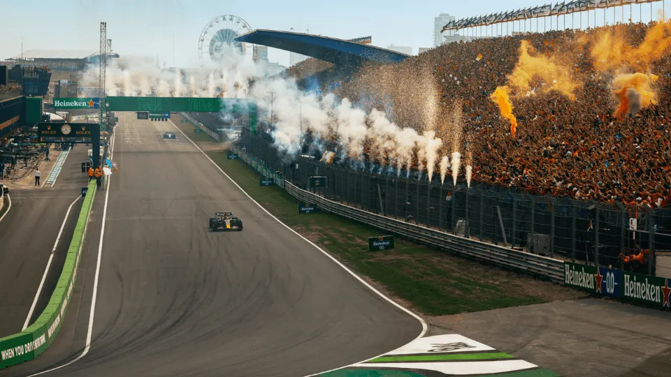 Formula 1 Heineken Dutch Grand Prix 2025 - Image 1