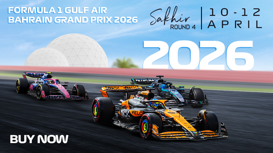 Formula 1 Bahrain Grand Prix 2026 - Image 1